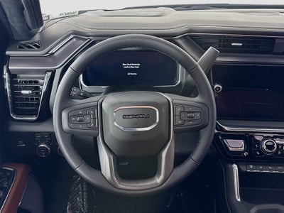 2026 GMC Sierra 3500 HD Denali Ultimate