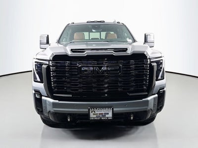 2026 GMC Sierra 3500 HD Denali Ultimate