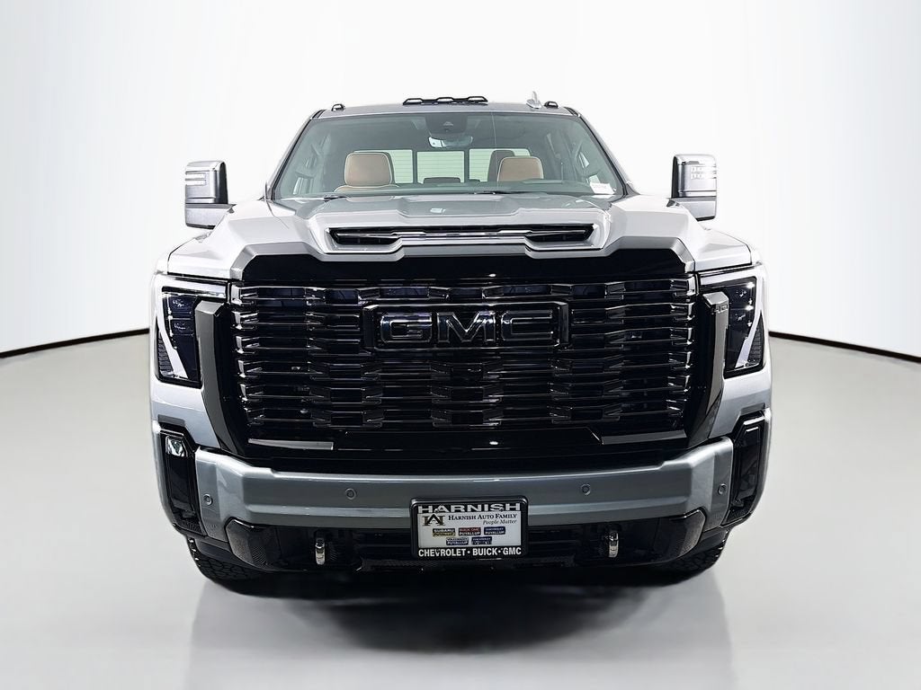 2026 GMC Sierra 3500 HD Denali Ultimate