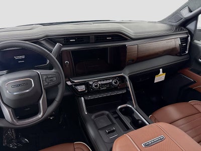 2026 GMC Sierra 3500 HD Denali Ultimate