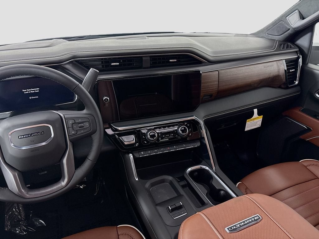2026 GMC Sierra 3500 HD Denali Ultimate