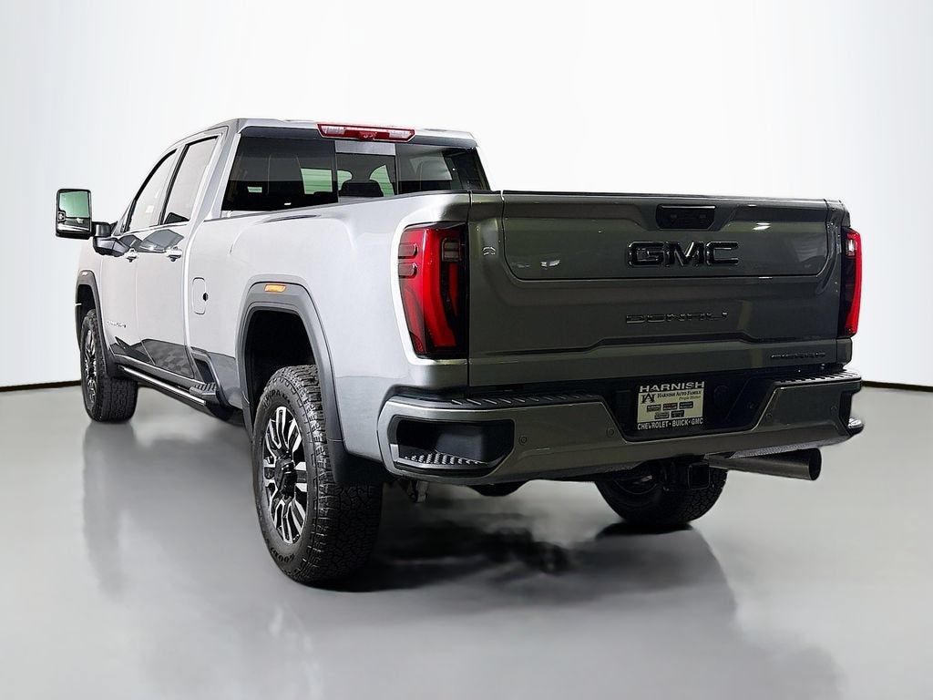 2026 GMC Sierra 3500 HD Denali Ultimate