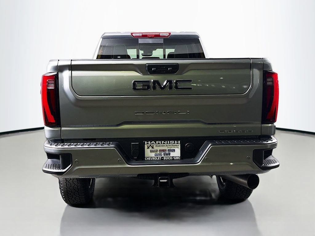 2026 GMC Sierra 3500 HD Denali Ultimate