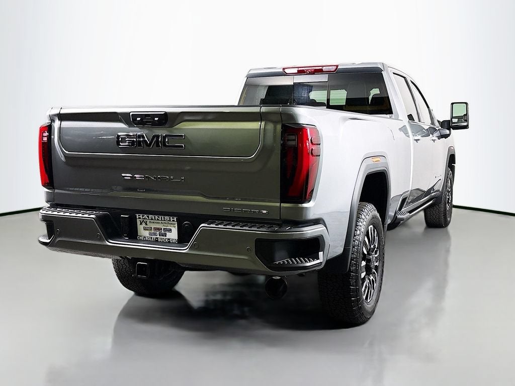 2026 GMC Sierra 3500 HD Denali Ultimate