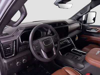 2026 GMC Sierra 3500 HD Denali Ultimate