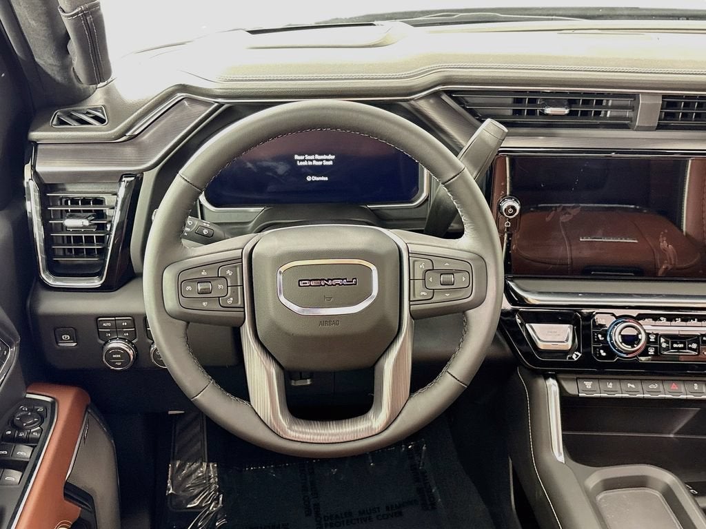 2026 GMC Sierra 3500 HD Denali Ultimate