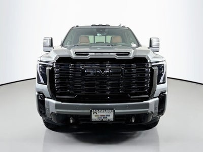 2026 GMC Sierra 3500 HD Denali Ultimate