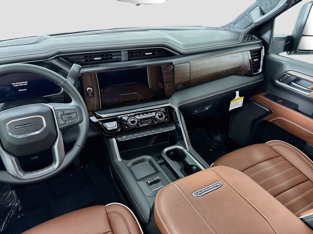 2026 GMC Sierra 3500 HD Denali Ultimate