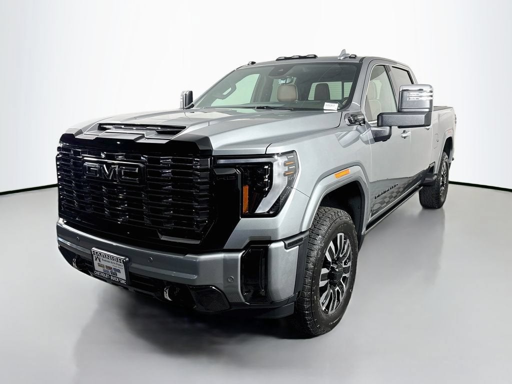 2026 GMC Sierra 3500 HD Denali Ultimate