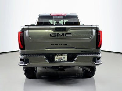 2026 GMC Sierra 3500 HD Denali Ultimate
