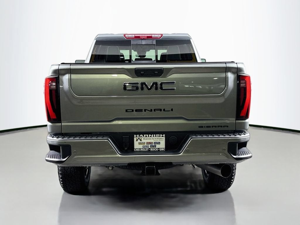 2026 GMC Sierra 3500 HD Denali Ultimate