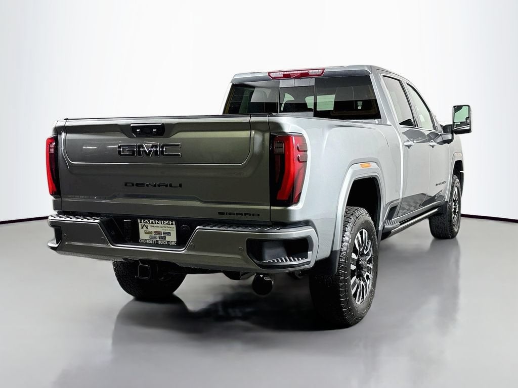 2026 GMC Sierra 3500 HD Denali Ultimate
