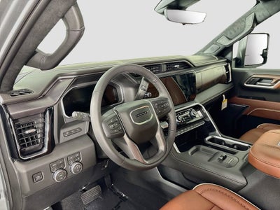 2026 GMC Sierra 3500 HD Denali Ultimate
