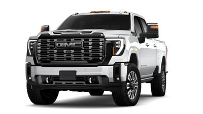 2026 GMC Sierra 3500 HD Denali Ultimate