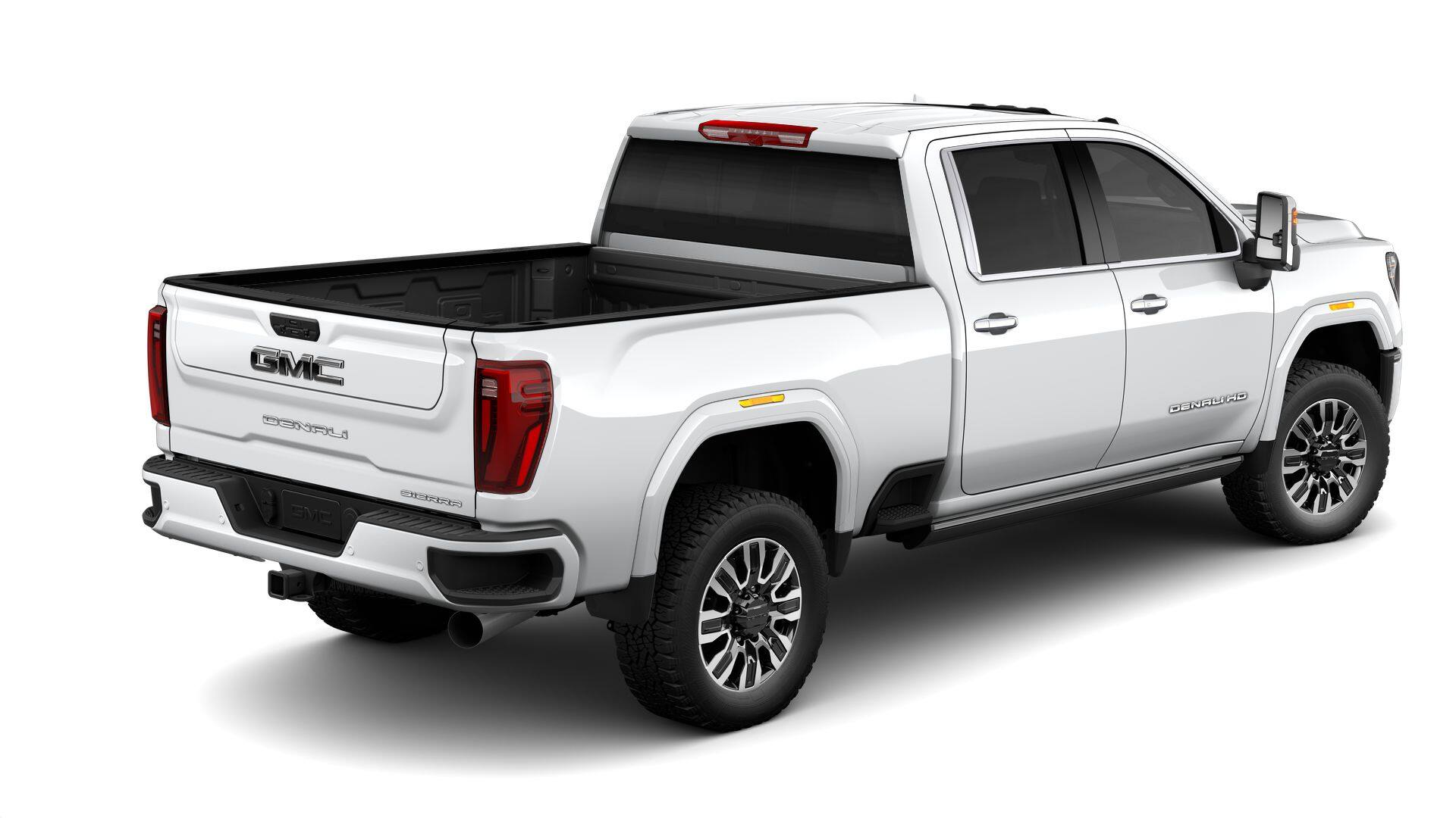 2026 GMC Sierra 3500 HD Denali Ultimate