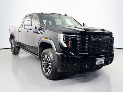 2026 GMC Sierra 3500 HD Denali Ultimate