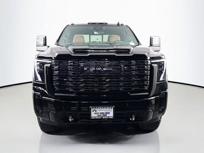 2026 GMC Sierra 3500 HD Denali Ultimate
