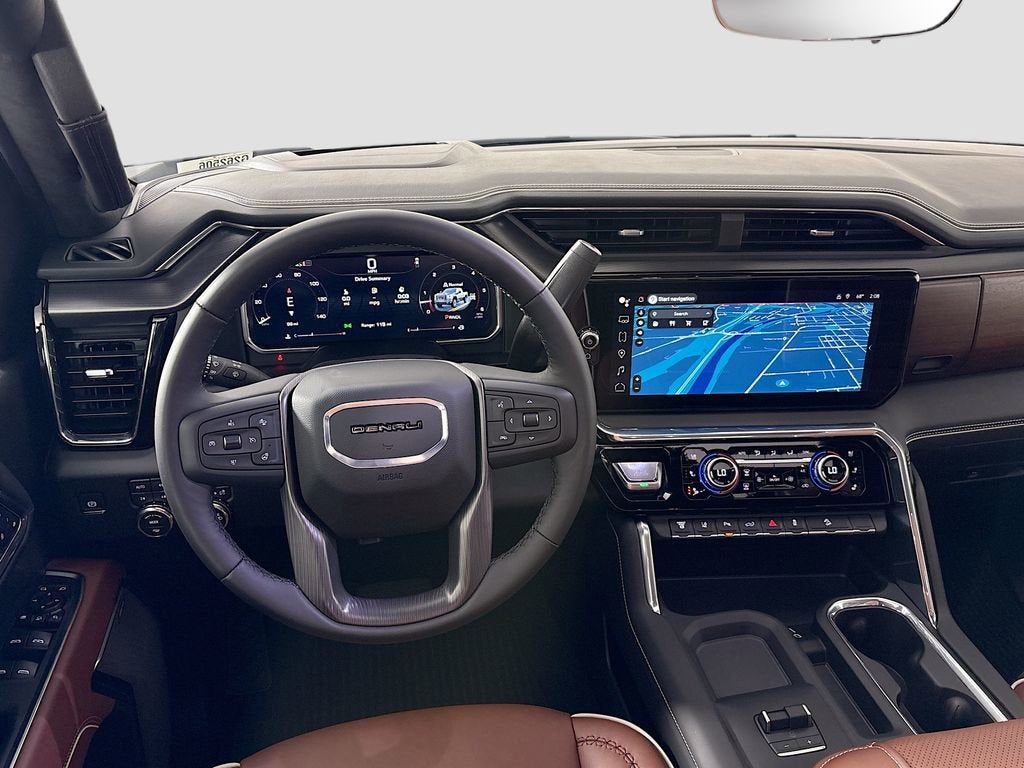 2026 GMC Sierra 3500 HD Denali Ultimate