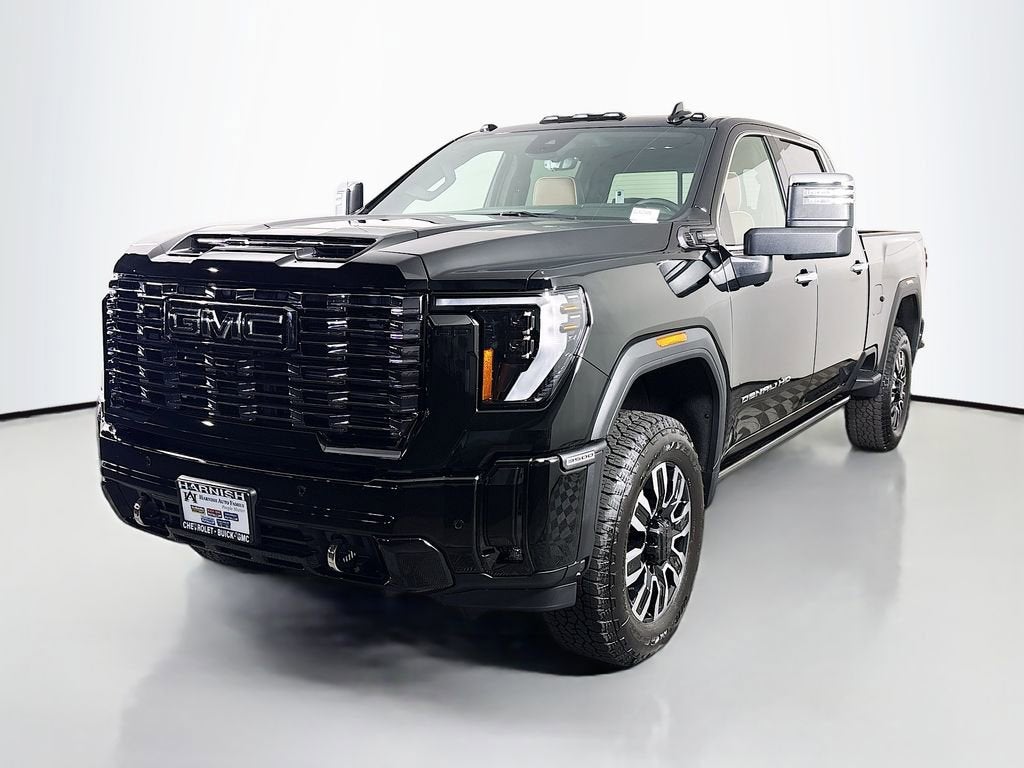 2026 GMC Sierra 3500 HD Denali Ultimate