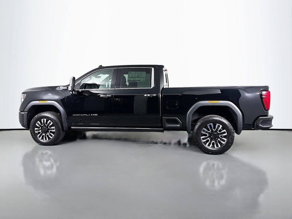 2026 GMC Sierra 3500 HD Denali Ultimate