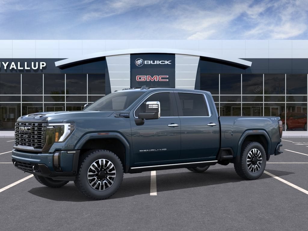 2026 GMC Sierra 3500 HD Denali Ultimate