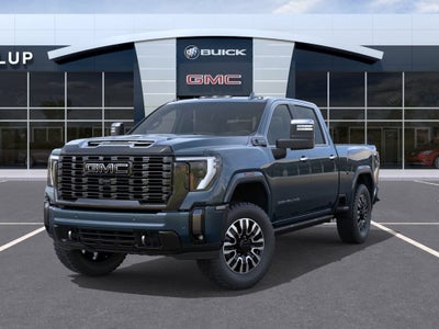 2026 GMC Sierra 3500 HD Denali Ultimate