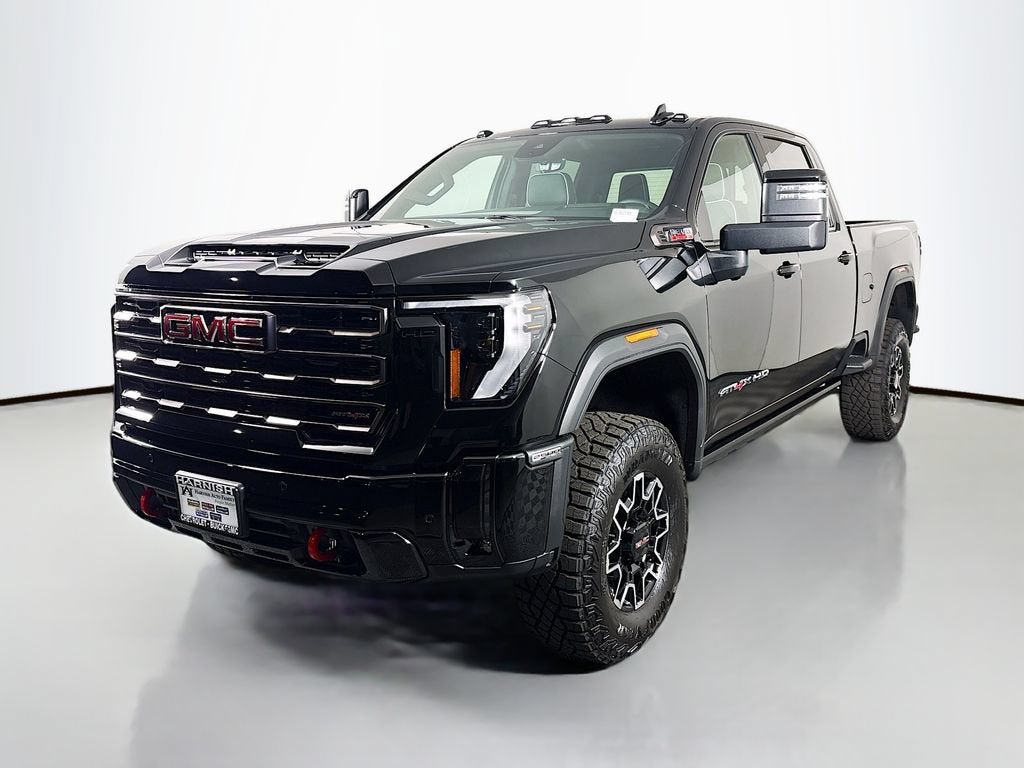 2026 GMC Sierra 2500 HD AT4X