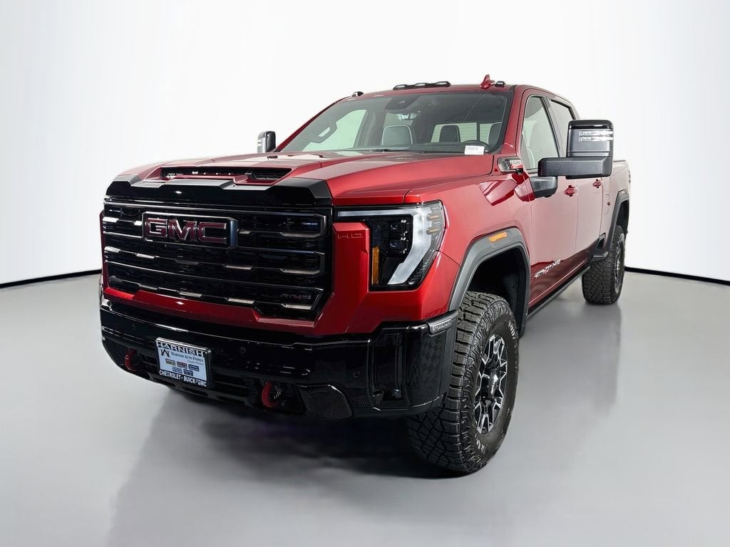 2026 GMC Sierra 2500 HD AT4X