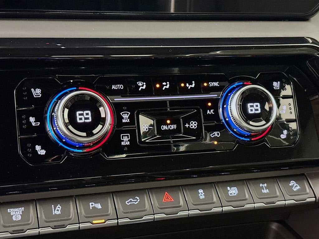 2026 GMC Sierra 2500HD AT4X - Photo 16