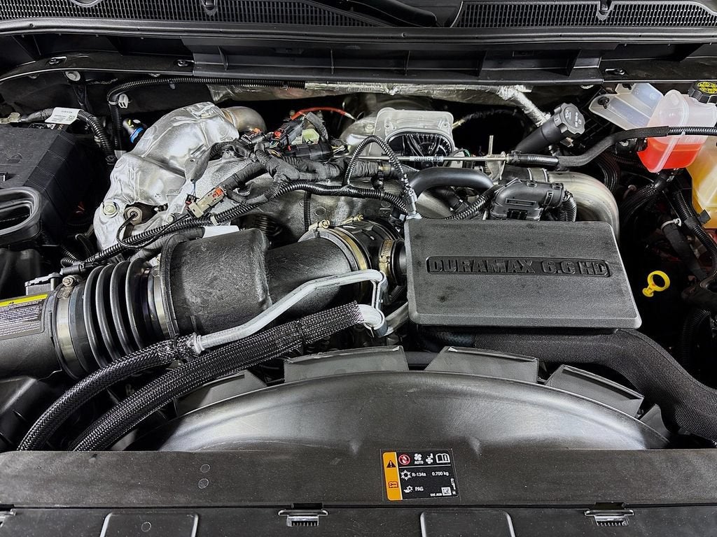 2026 GMC Sierra 2500HD AT4X - Photo 31