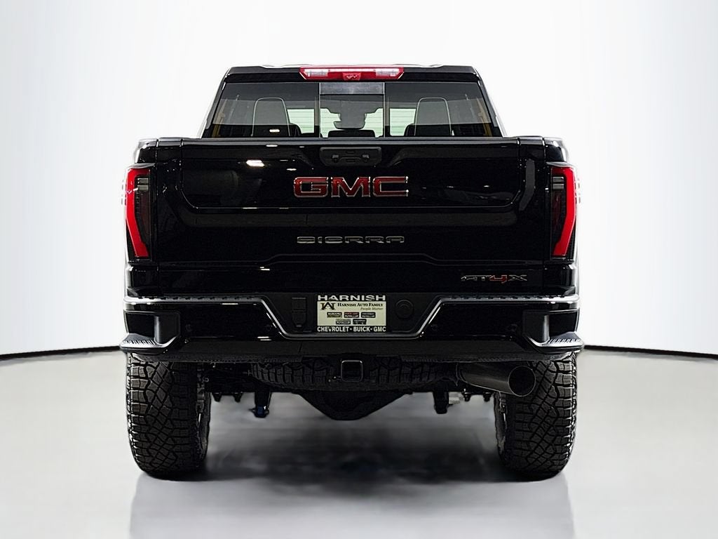 2026 GMC Sierra 2500HD AT4X - Photo 6