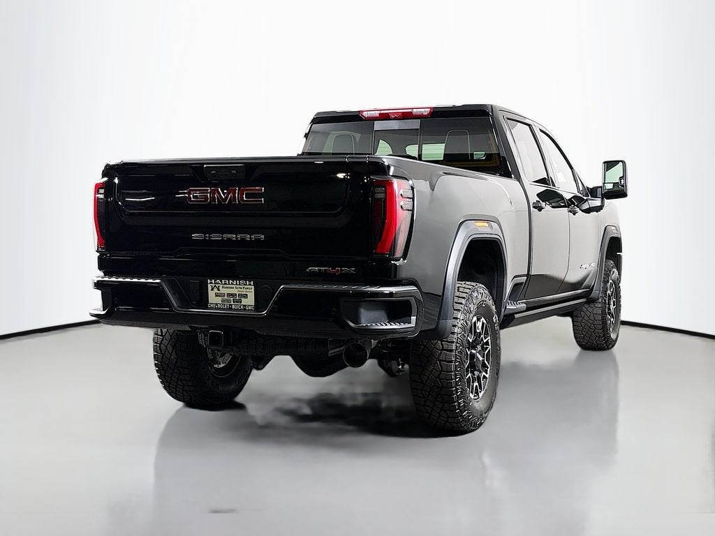 2026 GMC Sierra 2500HD AT4X - Photo 7