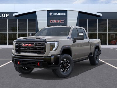 2026 GMC Sierra 2500 HD AT4X