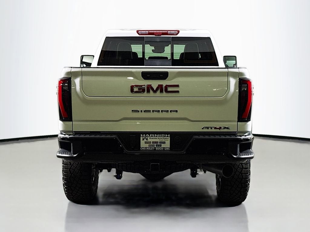 2026 GMC Sierra 2500 HD AT4X