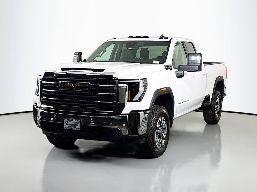2026 GMC Sierra 2500 HD SLE