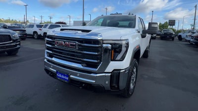 2026 GMC Sierra 2500 HD SLE