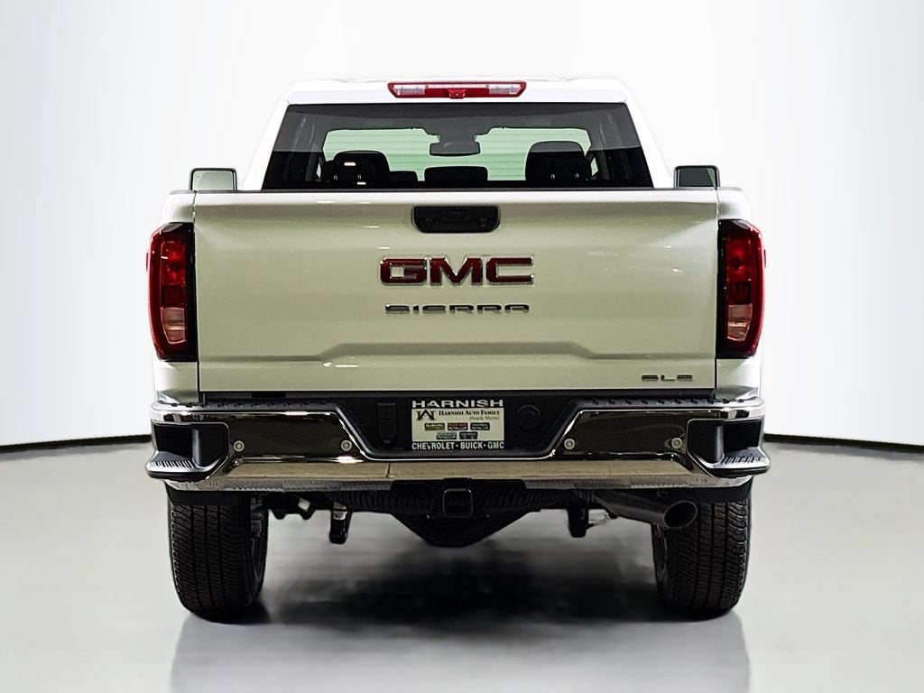 2026 GMC Sierra 2500 HD SLE