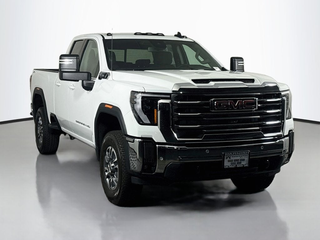 2026 GMC Sierra 2500HD