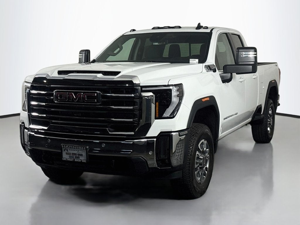 2026 GMC Sierra 2500 HD SLE
