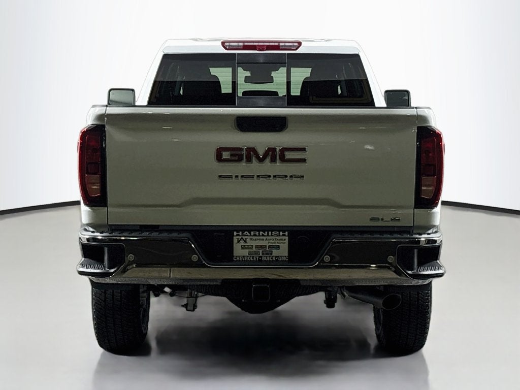 2026 GMC Sierra 2500 HD SLE