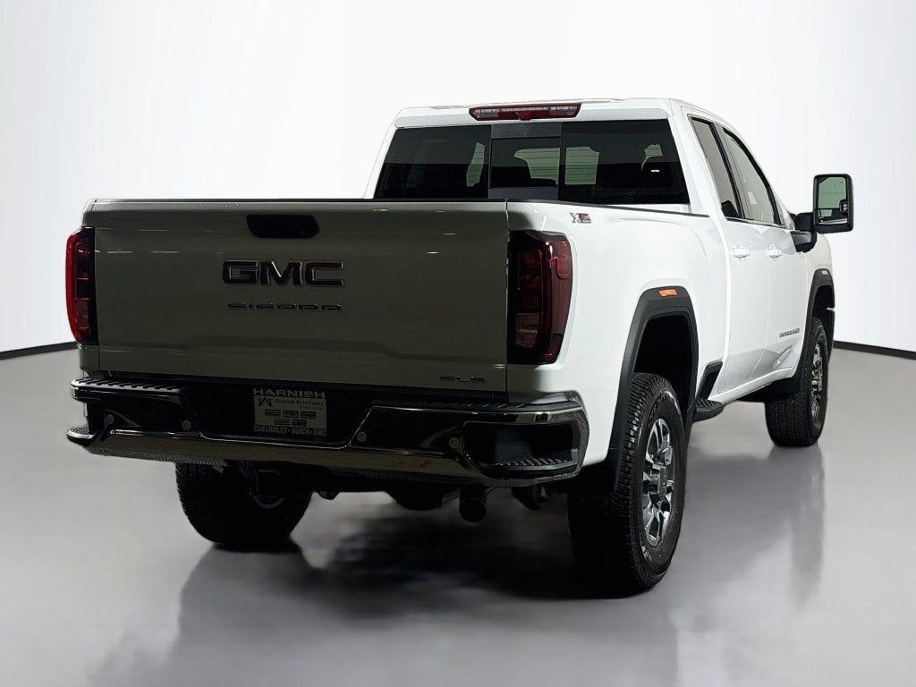 2026 GMC Sierra 2500 HD SLE