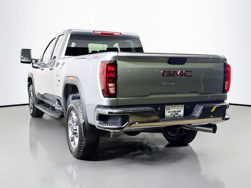 2026 GMC Sierra 2500 HD SLE