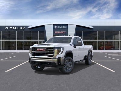 2026 GMC Sierra 2500 HD SLE