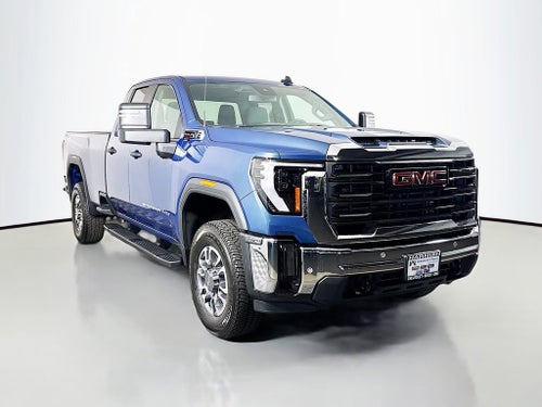 2026 GMC Sierra 3500 HD Pro