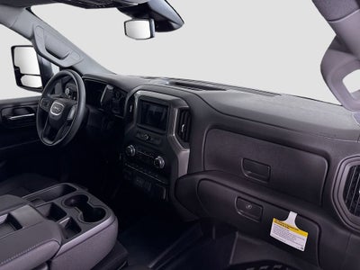 2026 GMC Sierra 3500 HD Pro