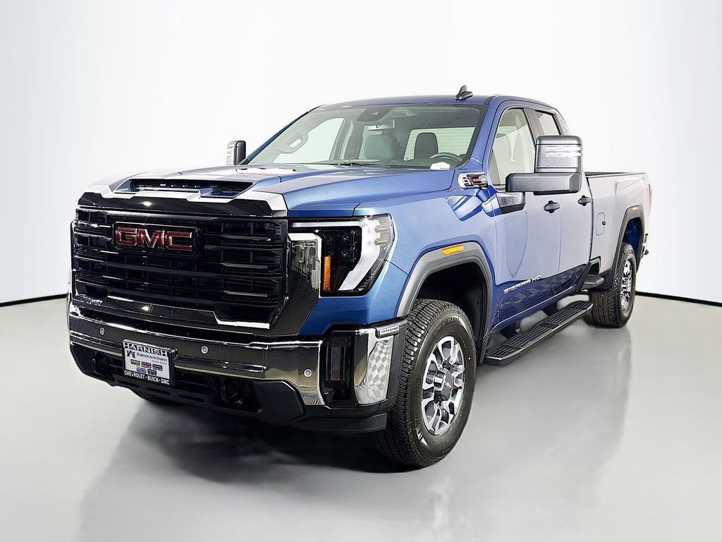 2026 GMC Sierra 3500 HD Pro