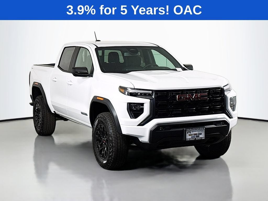 2026 GMC Canyon 4WD Elevation Crew Cab Short Box's photo