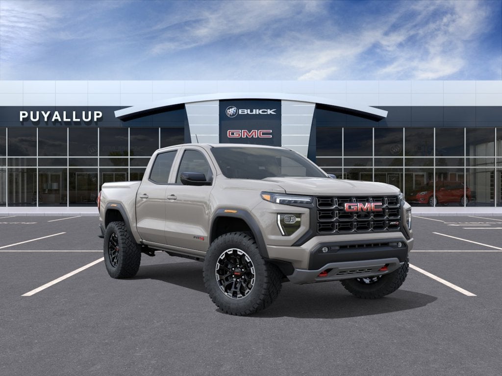 2026 GMC Canyon AT4