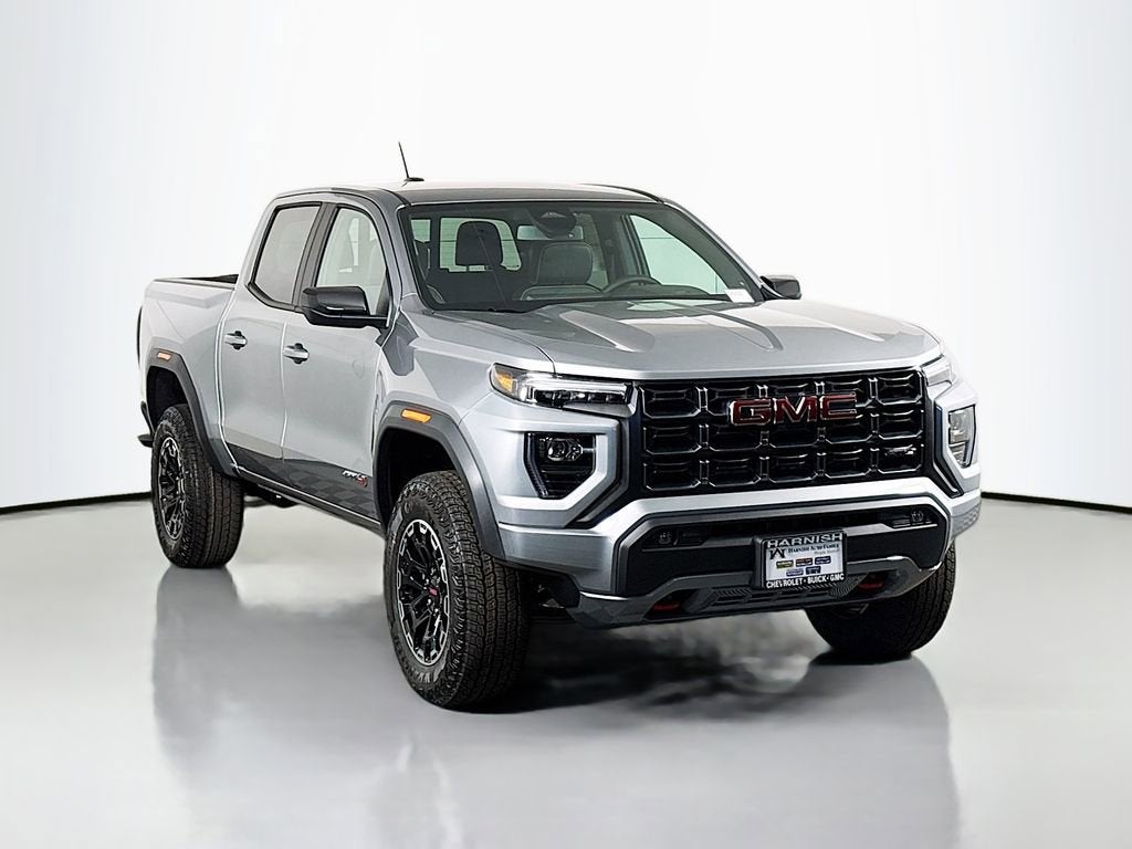 2026 GMC Canyon 4WD AT4 Crew Cab Short Box's photo