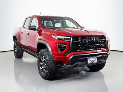 2026 GMC Canyon AT4X